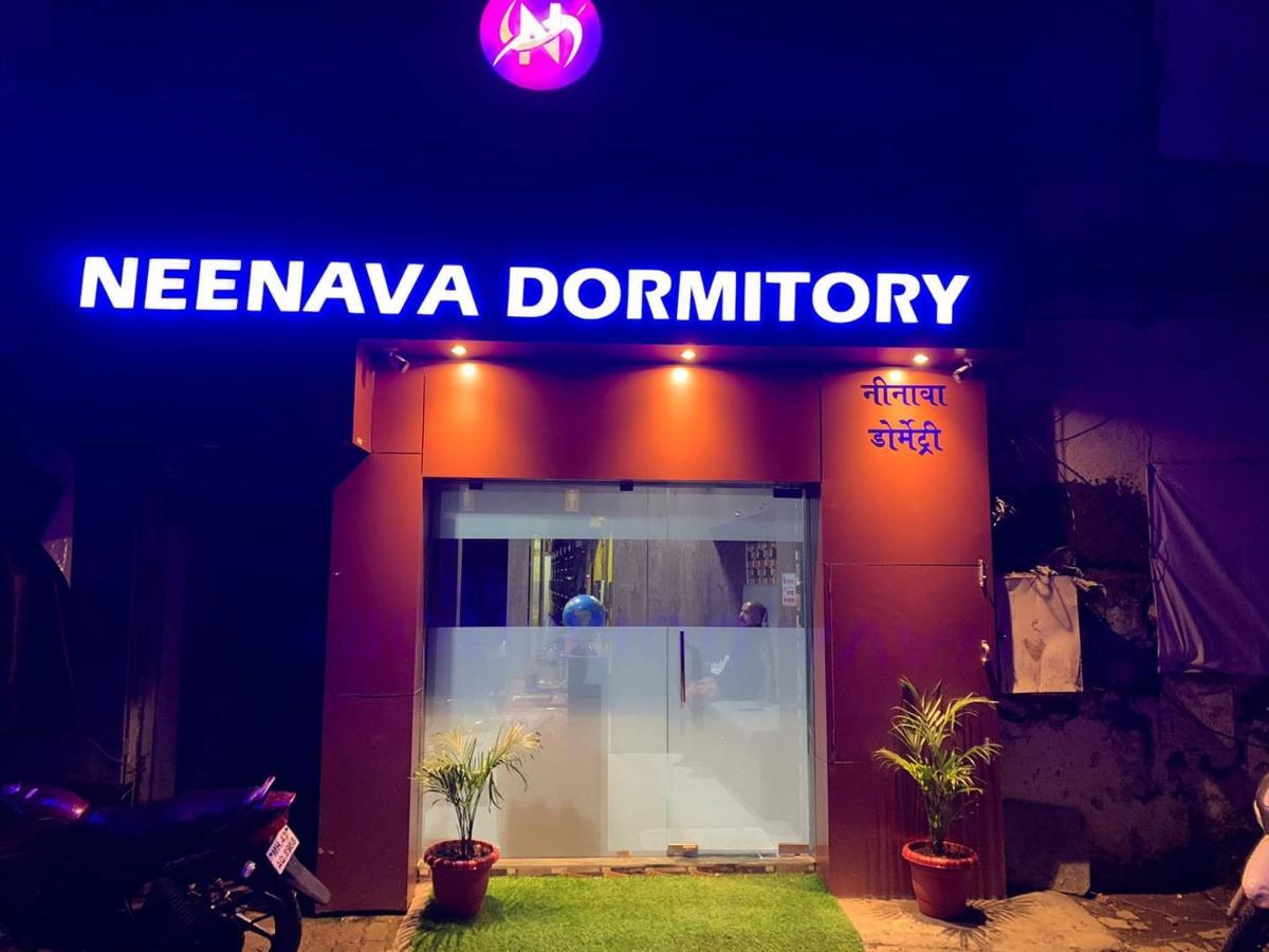 Neenava Dormitory Mumbai Dış mekan fotoğraf
