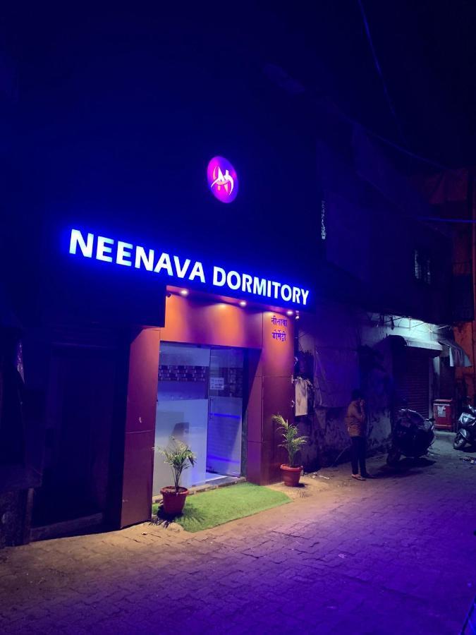Neenava Dormitory Mumbai Dış mekan fotoğraf