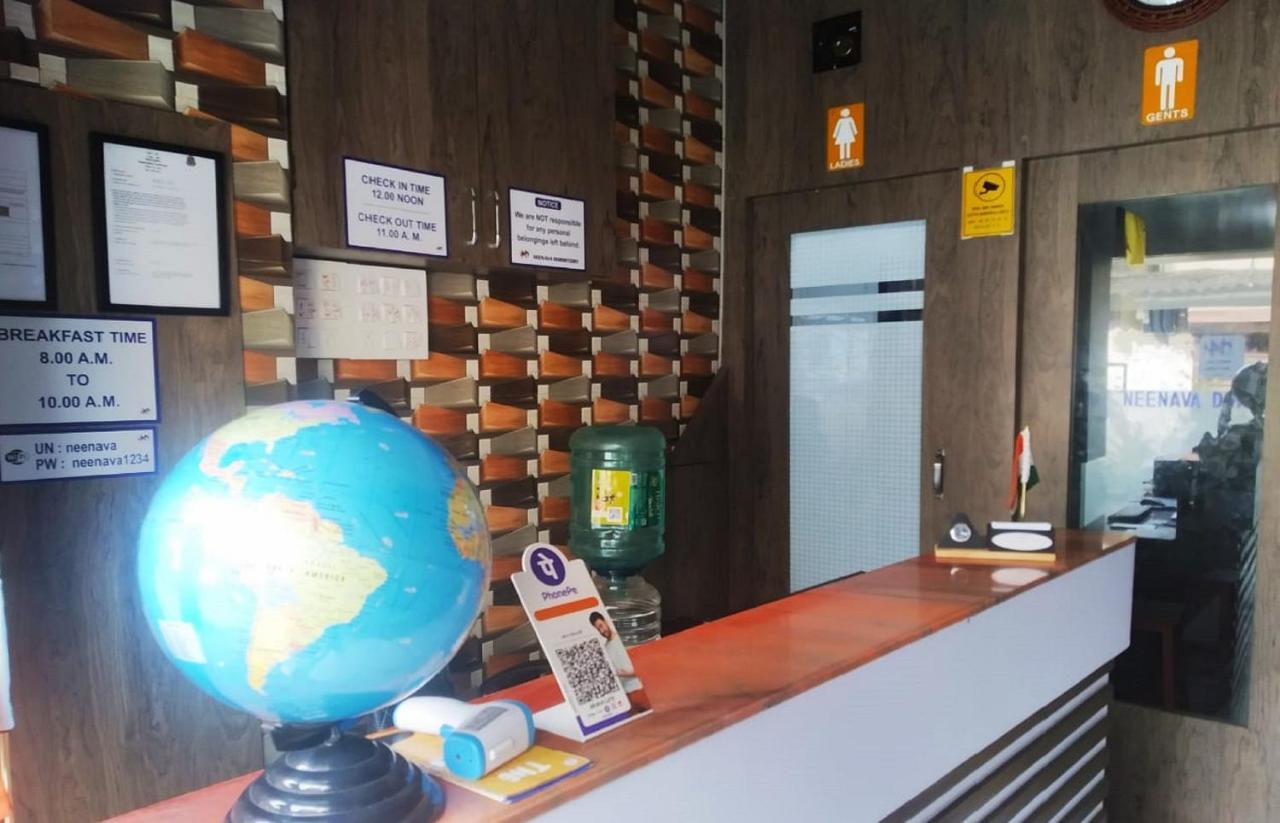Neenava Dormitory Mumbai Dış mekan fotoğraf